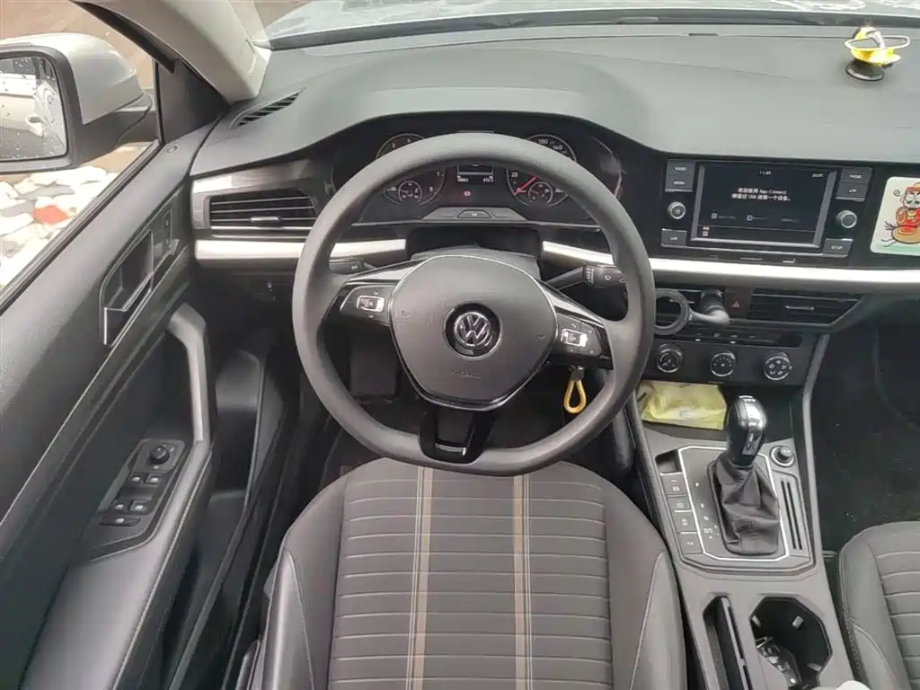 Volkswagen Lavida 2019 280TSI DSG Comfort Edition China VI фото 17