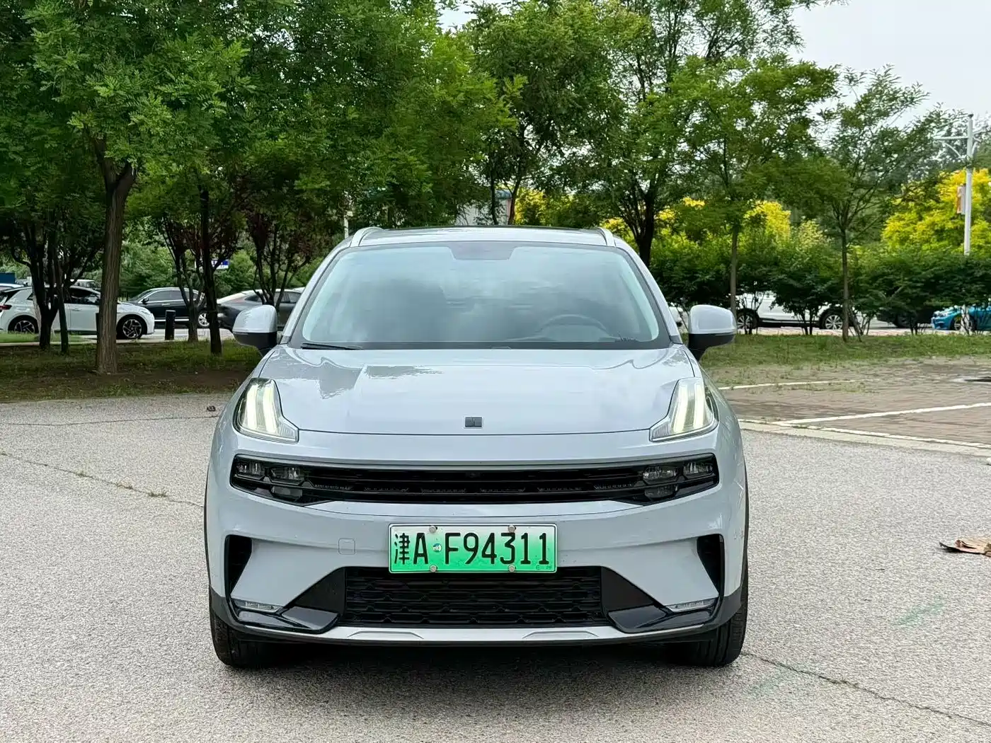 Lynk & Co 06 EM-P 2022 PHEV 84KM Range Pro фото 2