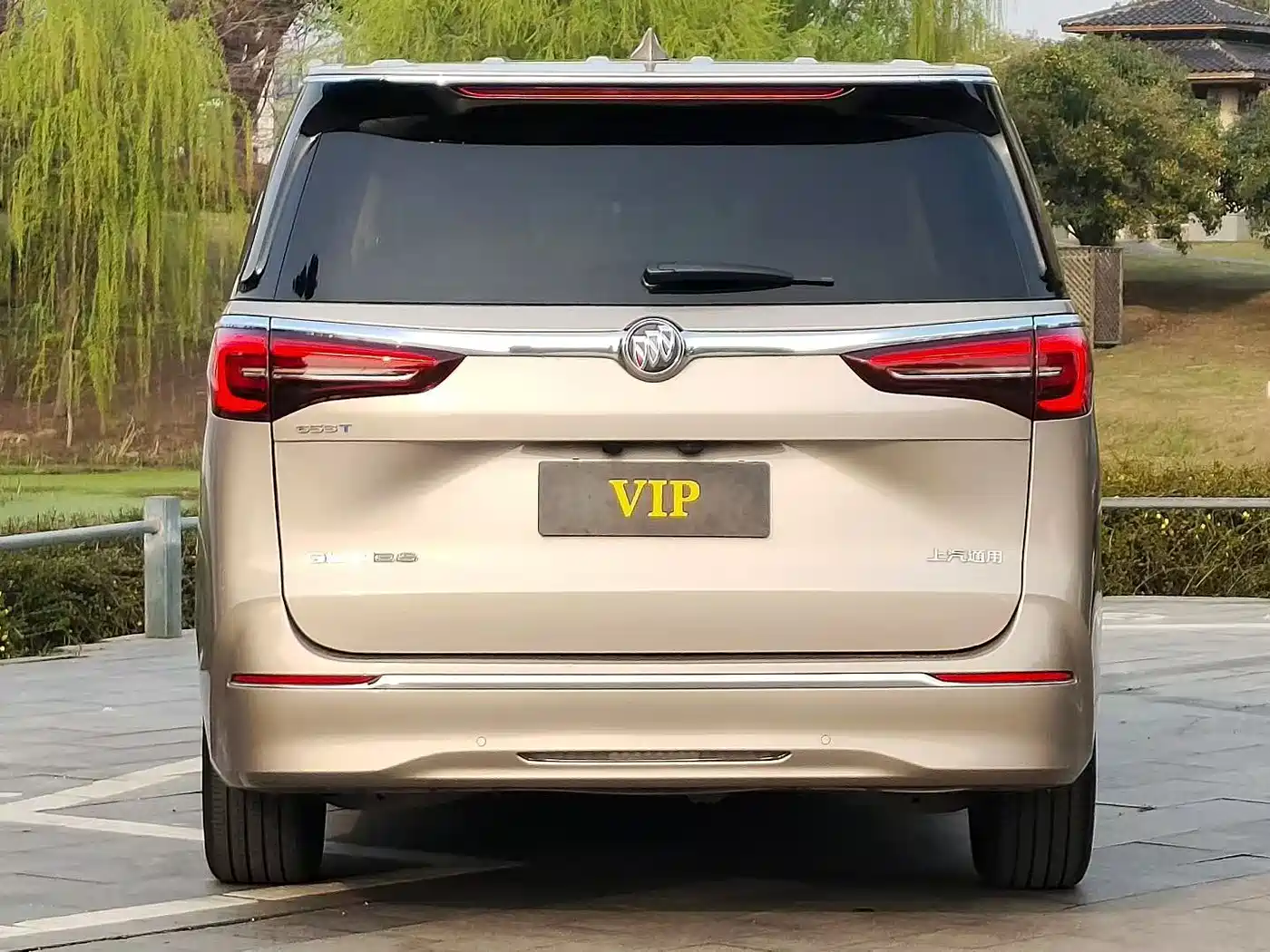 Buick GL8 2022 ES Landmark 653T Smart Luxury фото 9