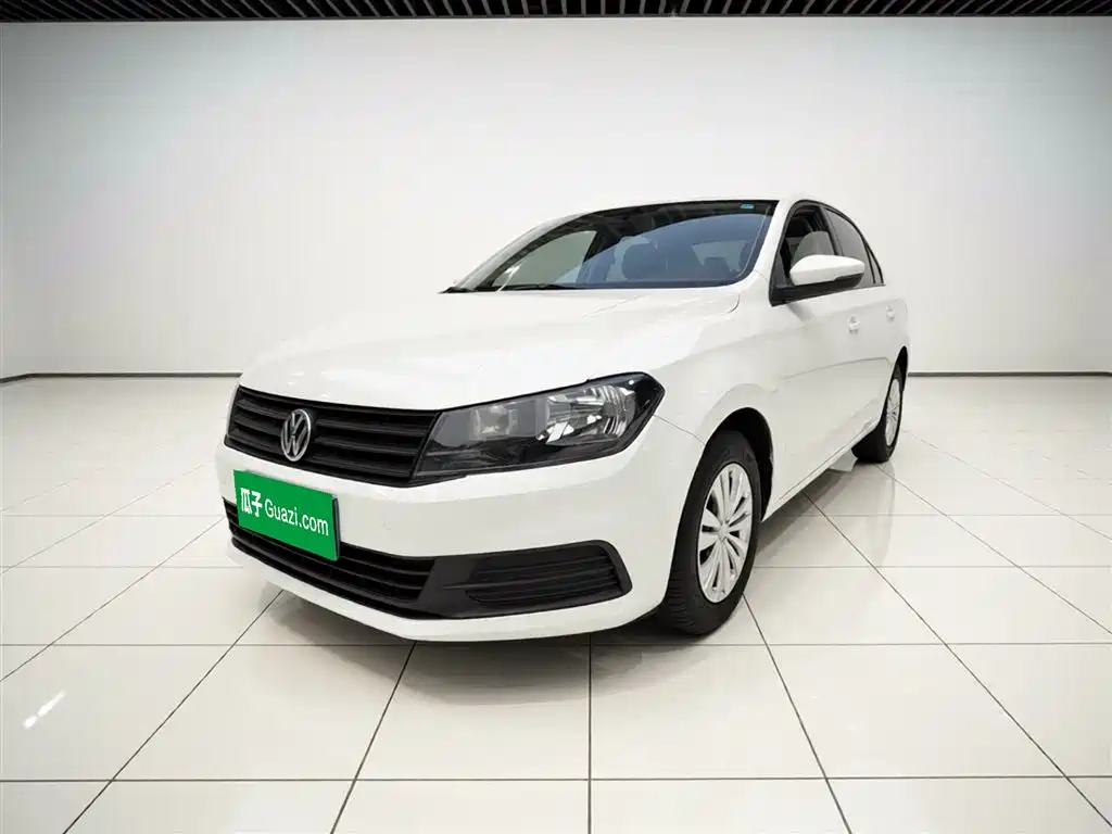Volkswagen Santana 2019 1.5L Auto Trend Edition China VI фото 2