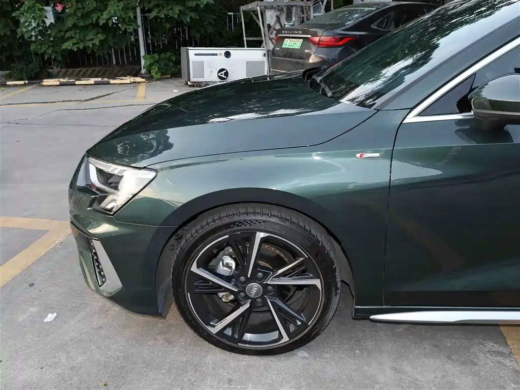 Audi A3 2021 Sportback 35 TFSI Fashion Sport фото 26