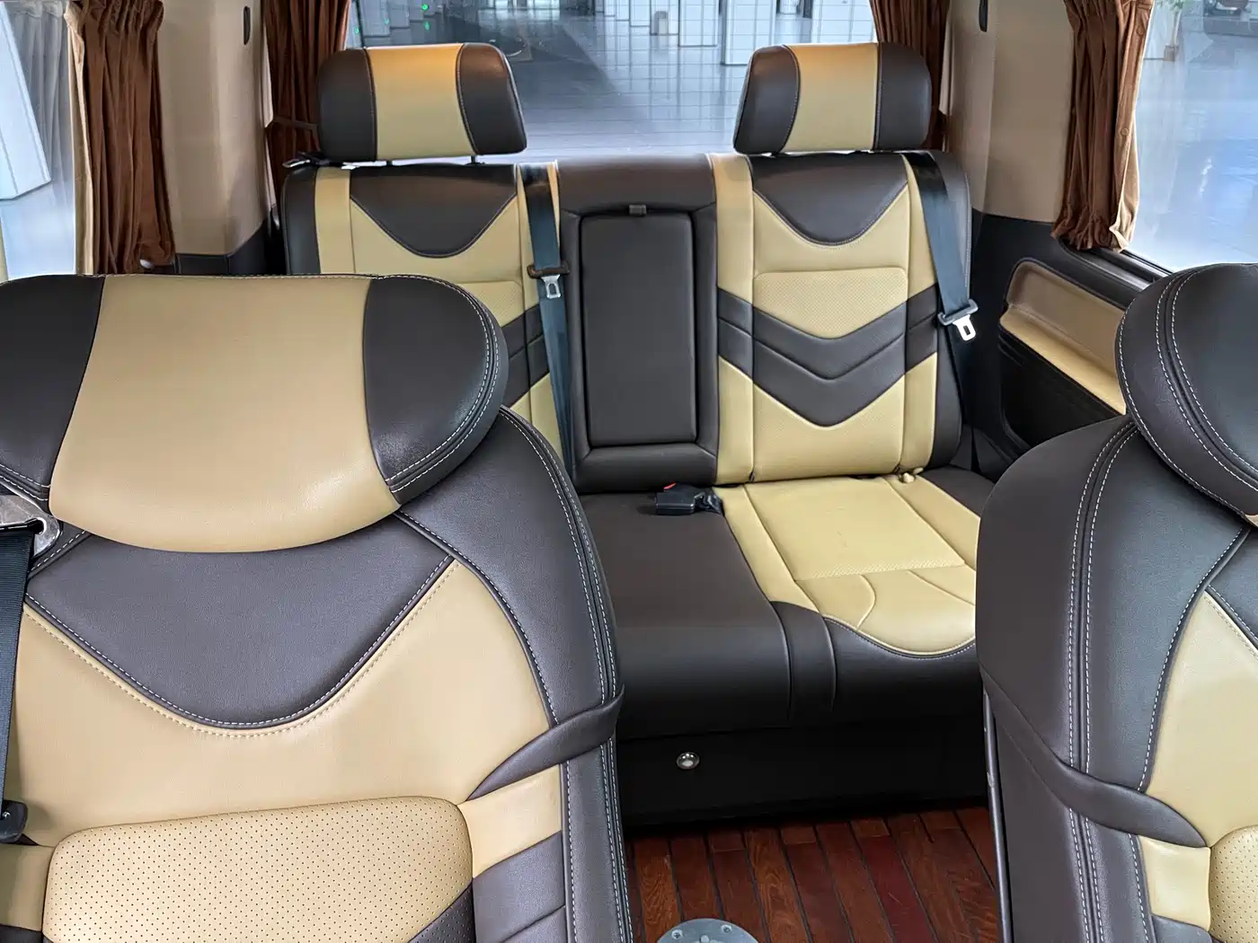 Volkswagen Caravelle 2019 2.0TSI 4WD Luxury 7-seater фото 10