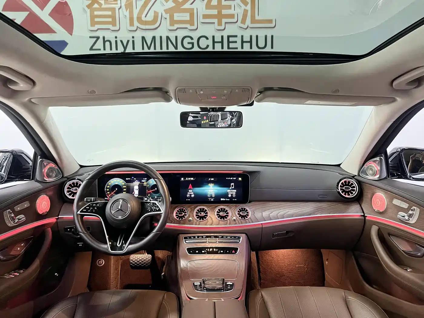 Mercedes-Benz E-Class 2023 Facelift E 300 L Luxury фото 6