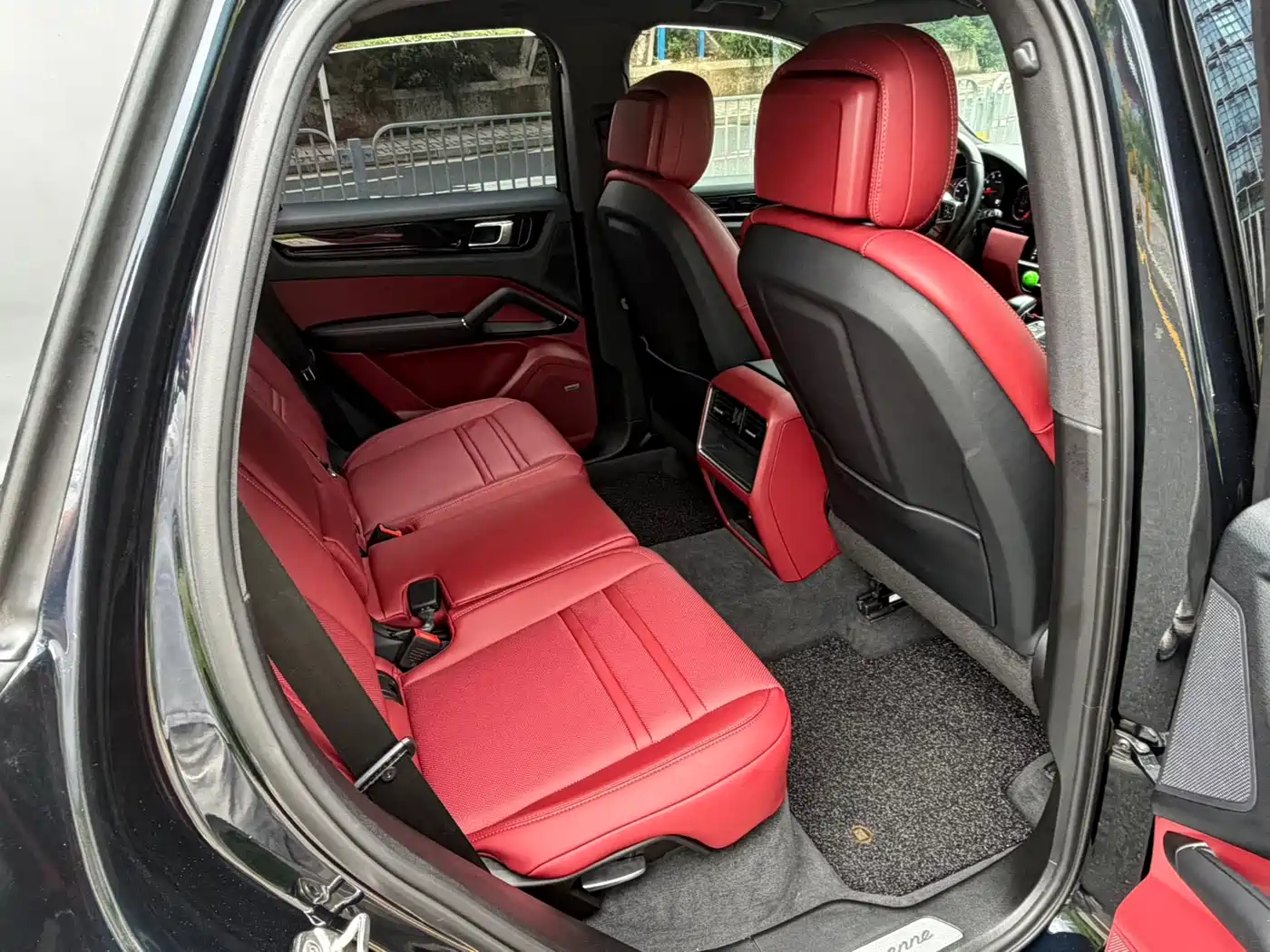 Porsche Cayenne 2019 Cayenne 3.0T фото 12