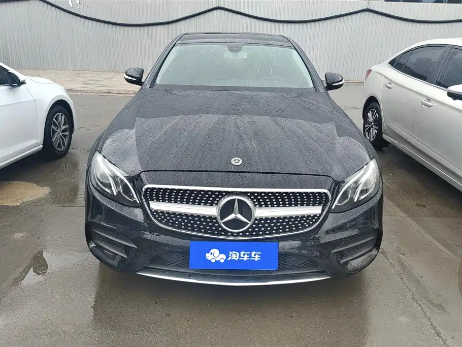 Mercedes-Benz E-Class 2019 E 260 L Sport фото 2