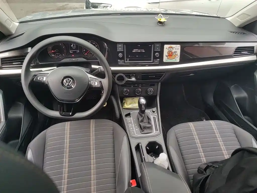 Volkswagen Lavida 2019 280TSI DSG Comfort Edition China VI фото 16
