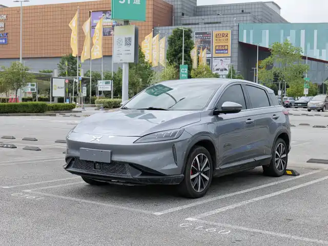  XPeng XPeng G3 2019 Smart Enjoyment Edition