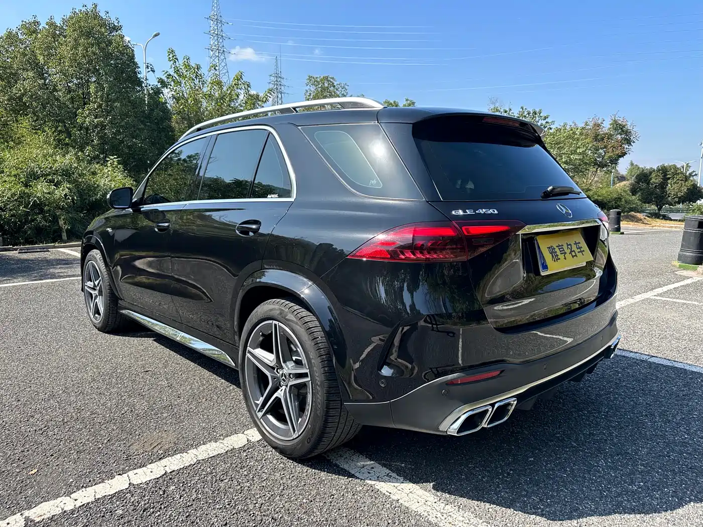 Mercedes-Benz GLE 2024 GLE 450 4MATIC Sport фото 16