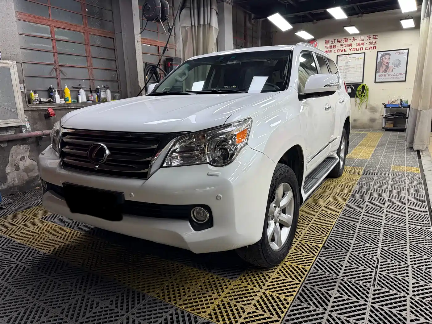 Lexus GX 2010 460