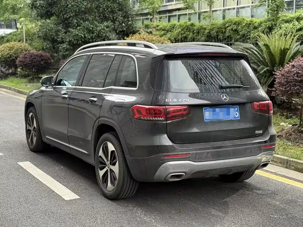 Mercedes-Benz GLB 2022 GLB 220 Style фото 10