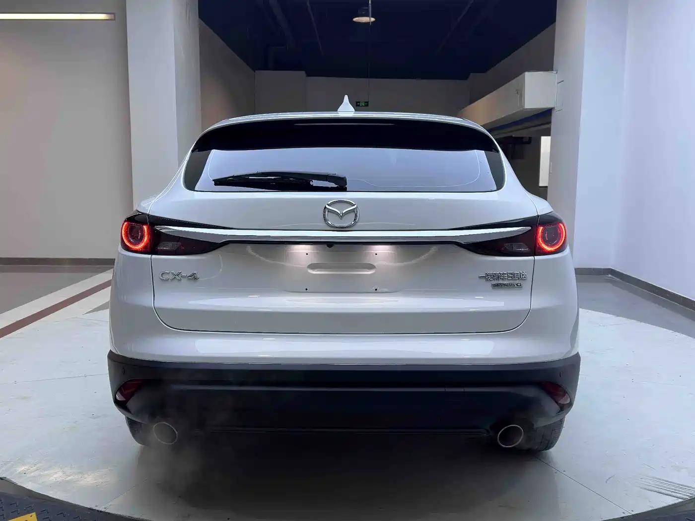 MAZDA CX-4
