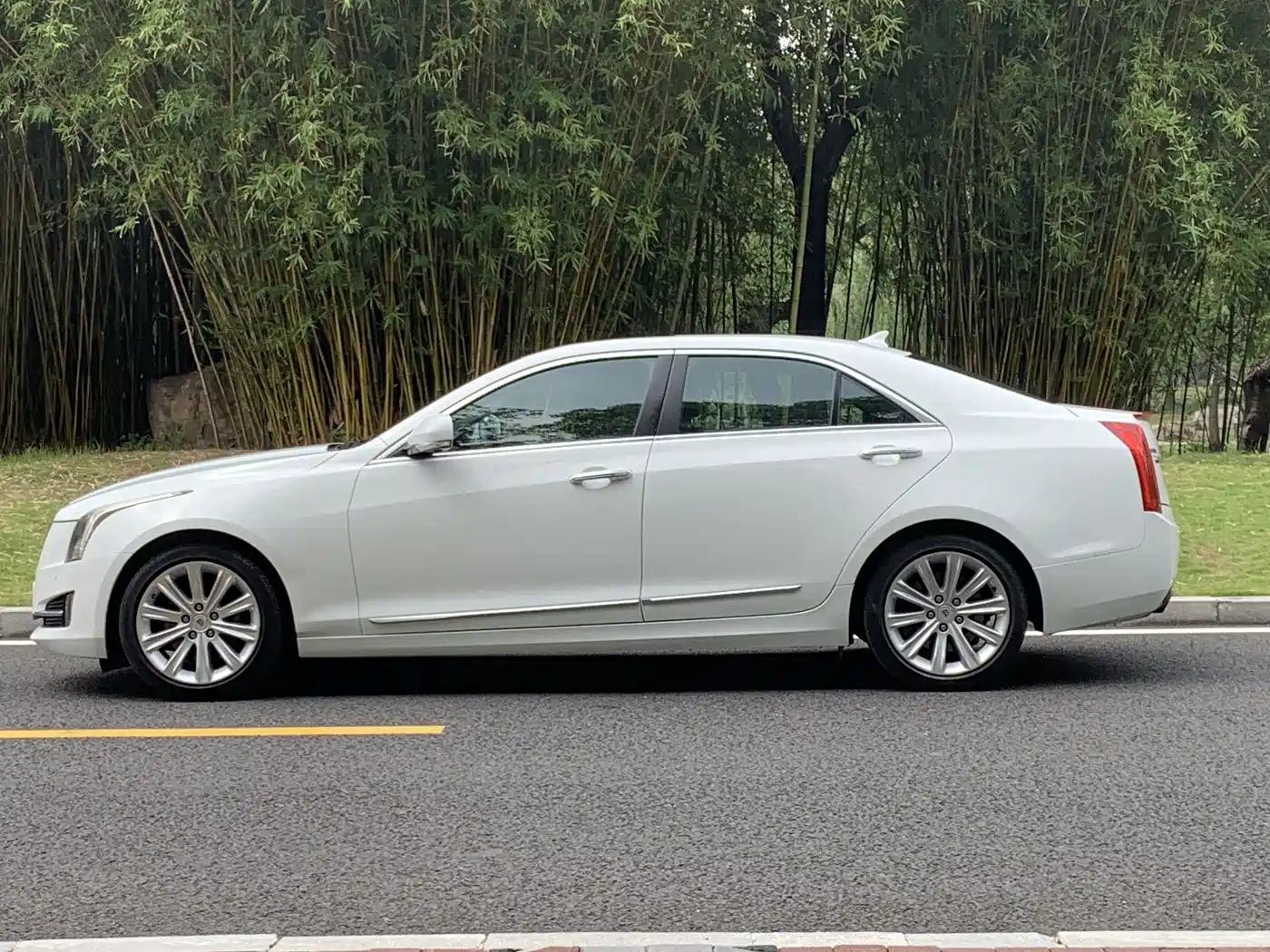 Cadillac ATS-L 2014 28T Elite фото 8