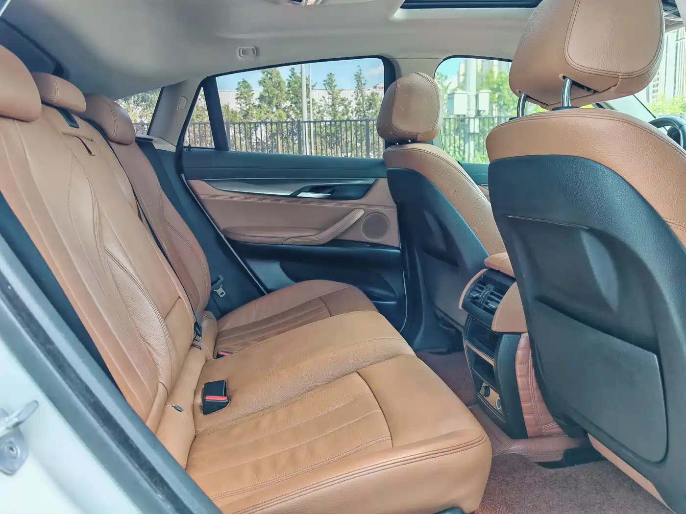 BMW X6 2015 xDrive35i Leading Type фото 18