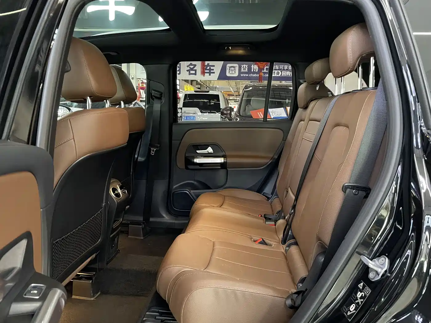 Mercedes-Benz GLB 2022 Model GLB 180 Dynamic Edition фото 9