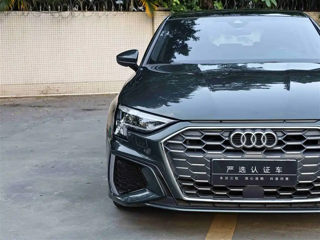 Audi A3 2021 Sportback 35 TFSI Fashion Sport фото 21