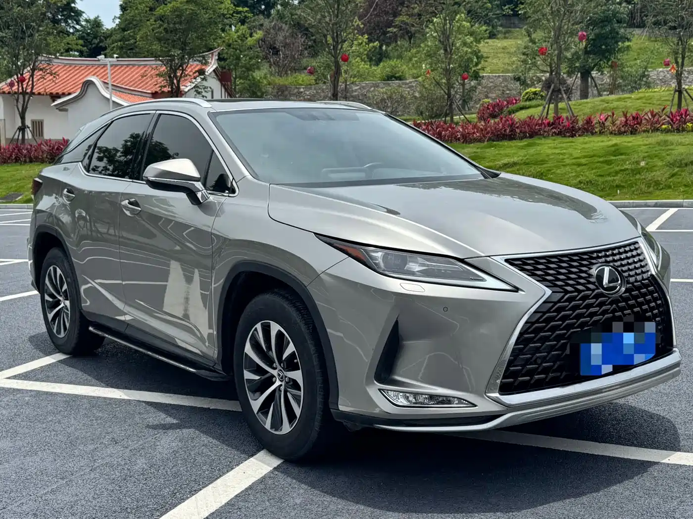 LEXUS RX