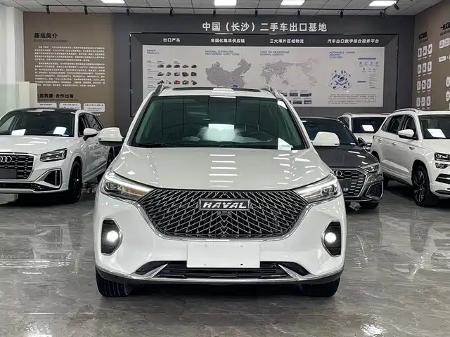 Haval M6 2021 PLUS 1.5T DCT Luxury Smart Connect — фото 2