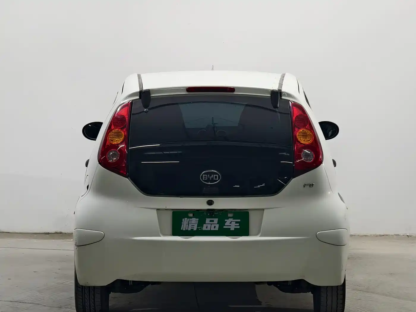 BYD F0 2015 2015 1.0L Xuan Cool Model