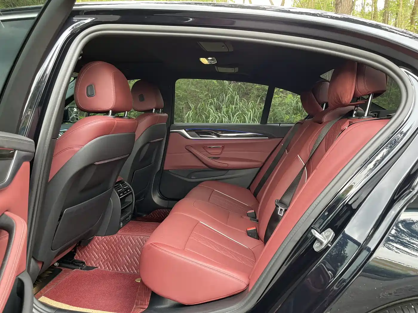 BMW 5 Series 2022 Facelift 525Li M Sport Package фото 4