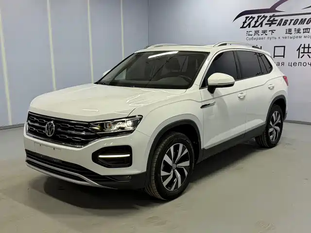 volkswagen tanyue