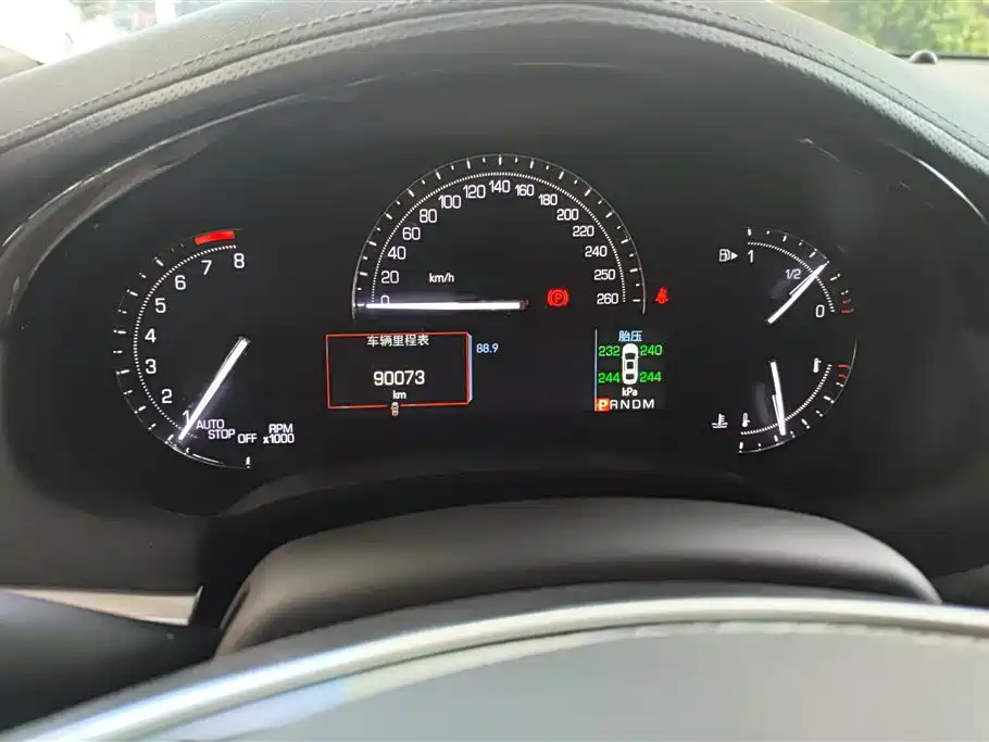 Cadillac XTS 2018 28T Elite фото 14