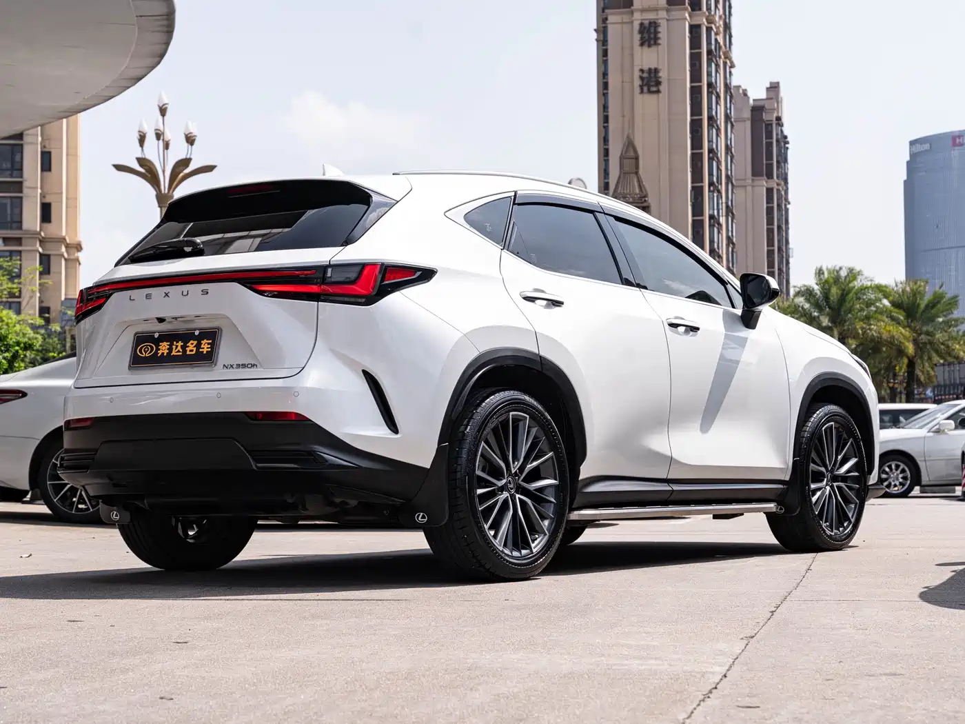 LEXUS NX