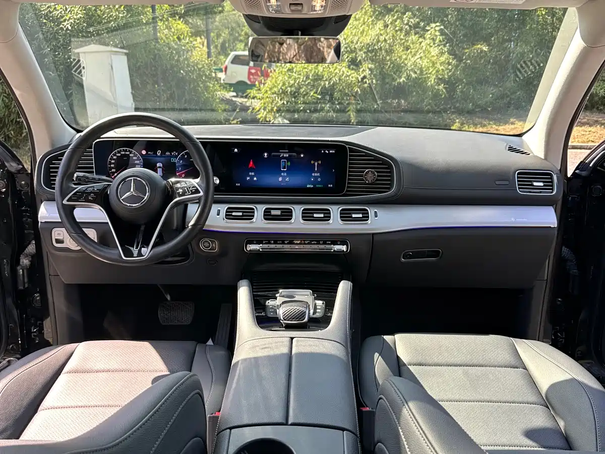 Mercedes-Benz GLE 2024 GLE 450 4MATIC Sport фото 14