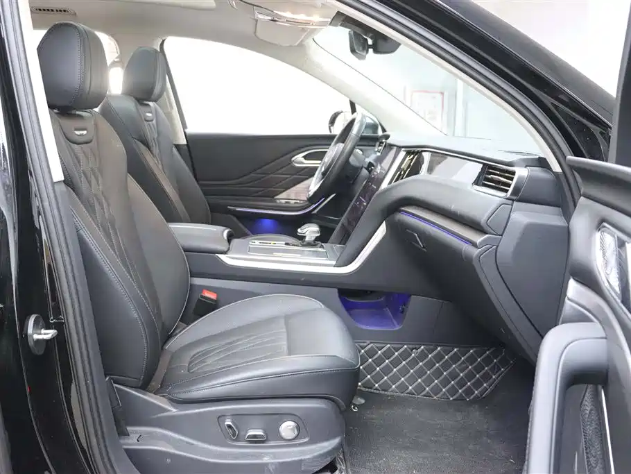 Hongqi HS7 PHEV 2024 2.0T PHEV 4WD Flagship Edition 6-seater фото 17