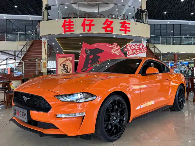 ford mustang