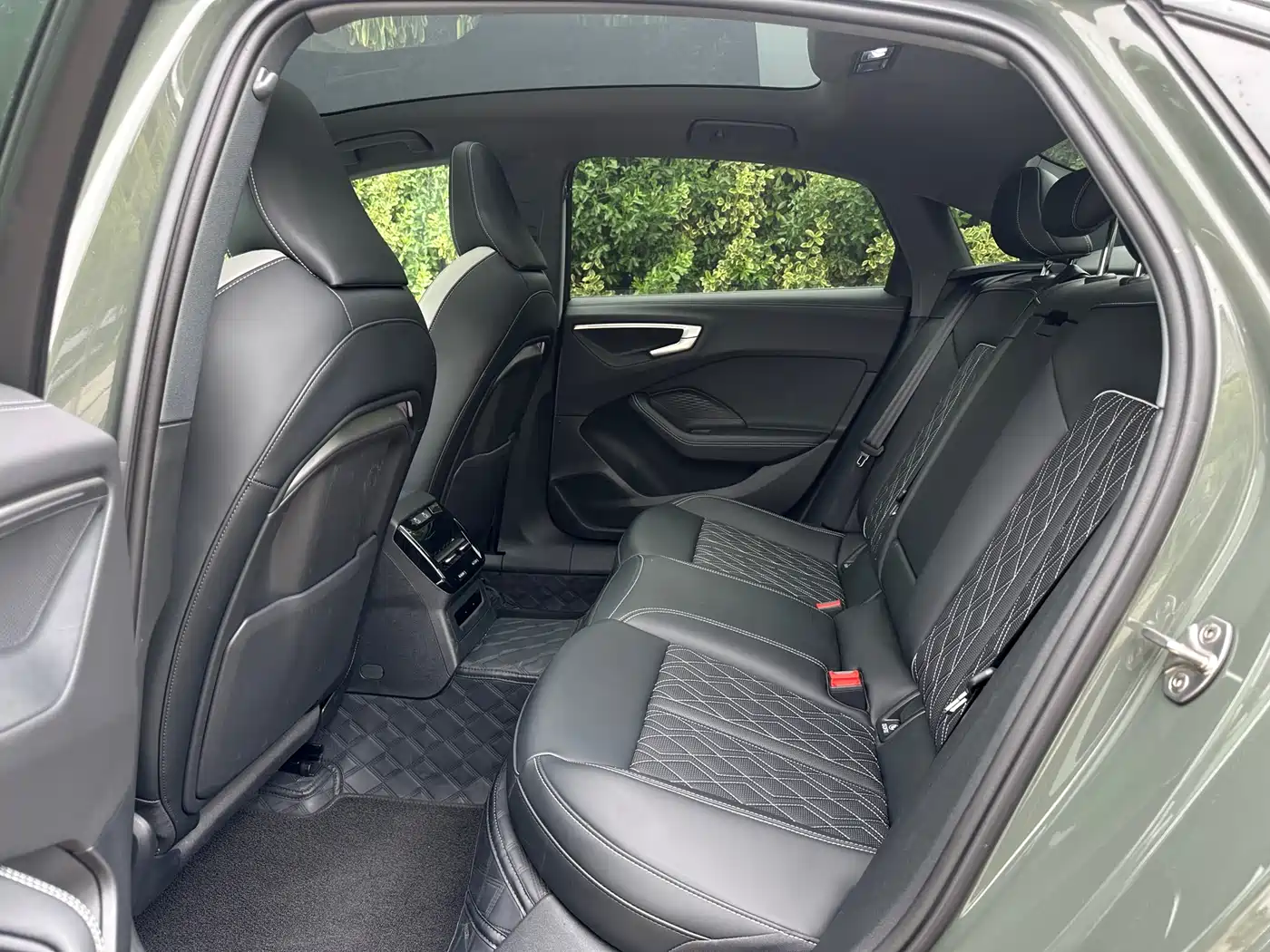 Audi A5L 2025 2.0T Sport Edition Plus фото 16