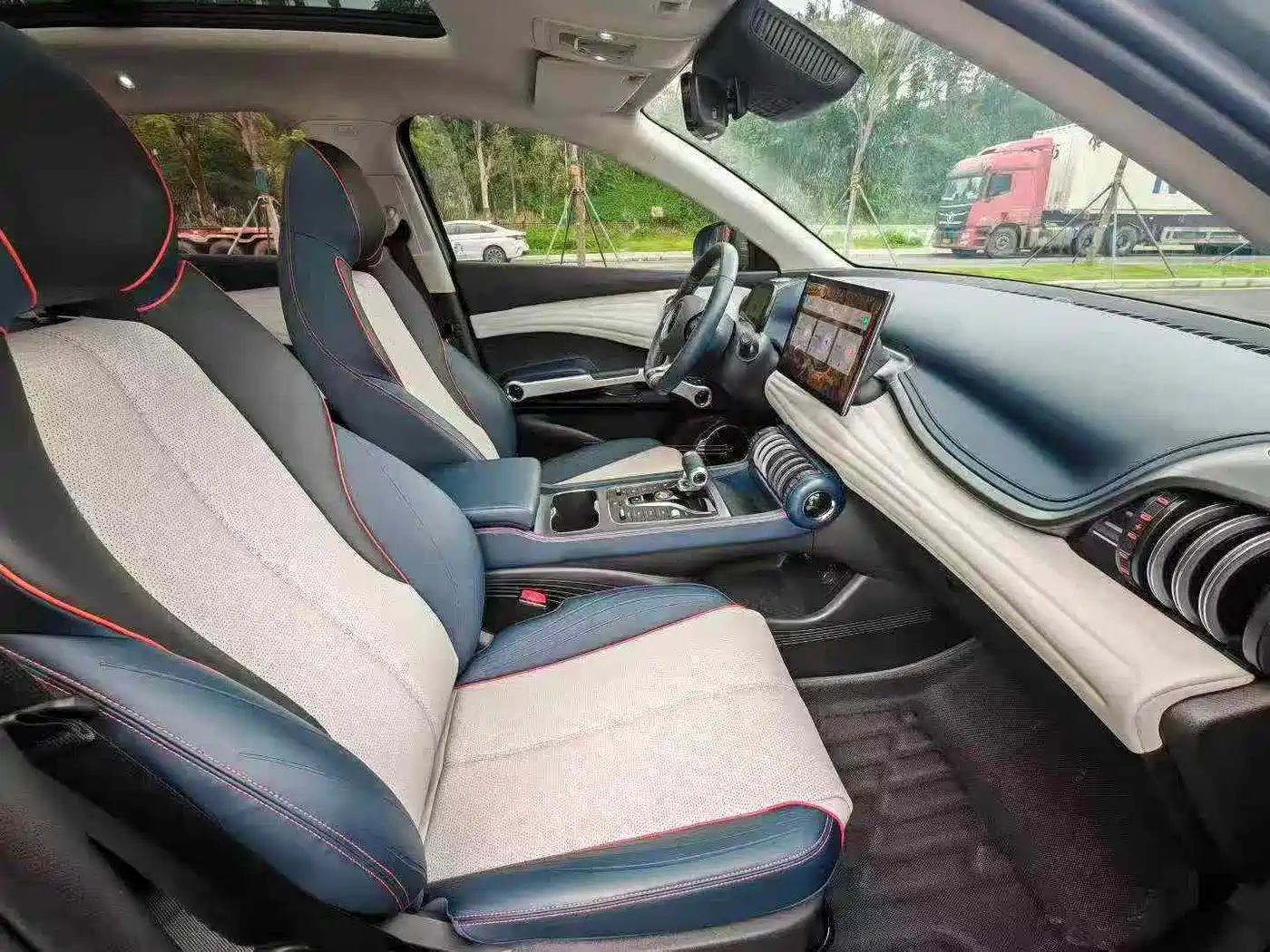 BYD Yuan PLUS 2022 430KM Premium фото 6
