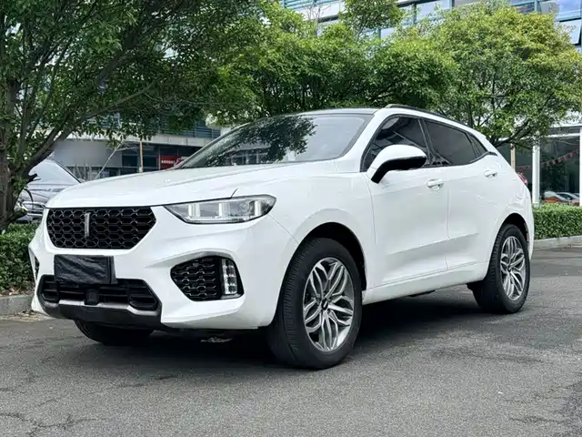  WEY Wey VV5 2017 2.0T Super Luxury Model