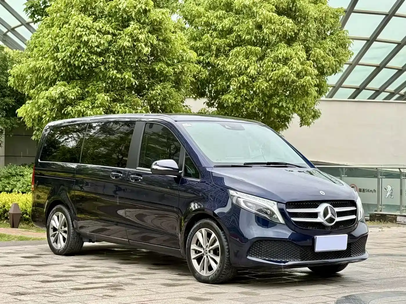 MERCEDES-BENZ V-CLASS