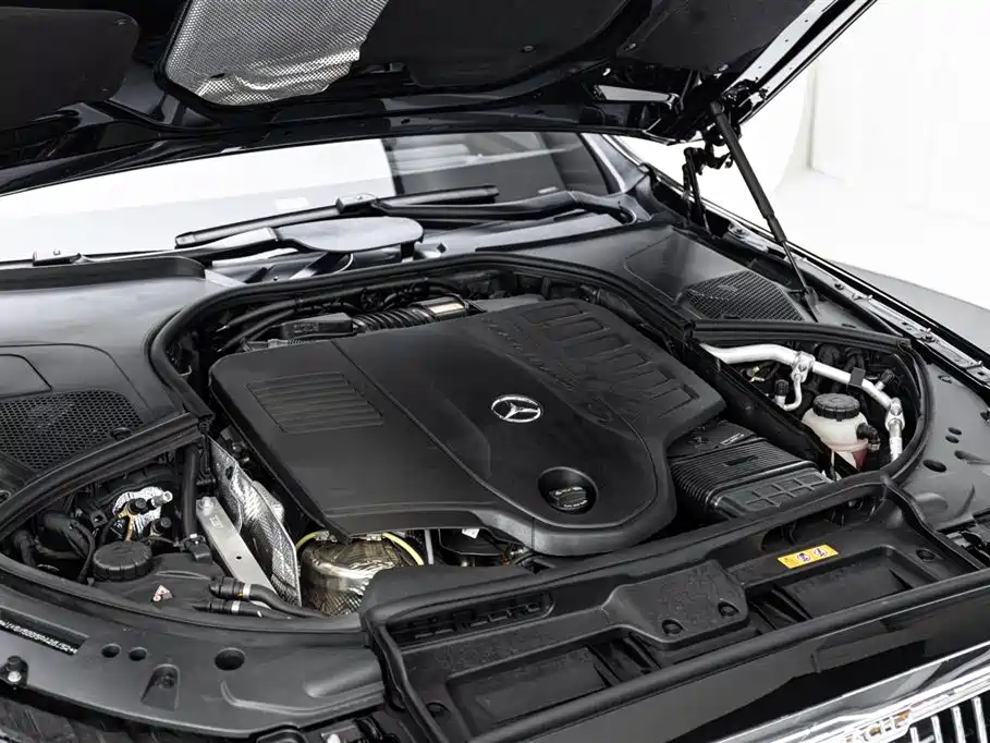 Mercedes-Benz Maybach S-Class 2024 Facelift S 480 4MATIC фото 21