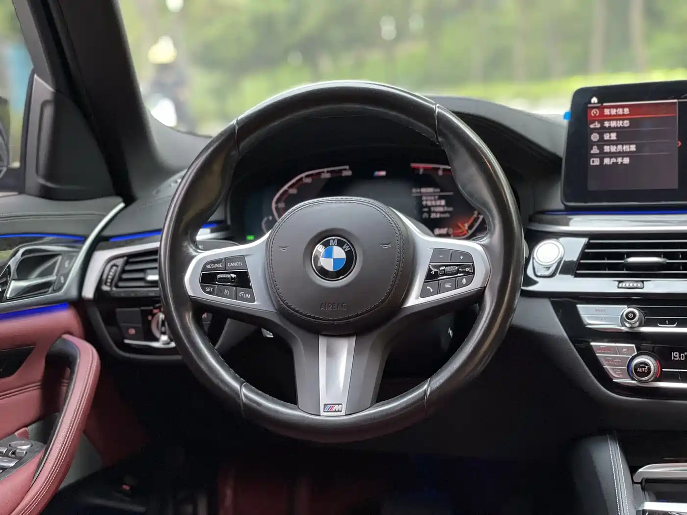 BMW 5 Series 2022 Facelift 525Li M Sport Package фото 7