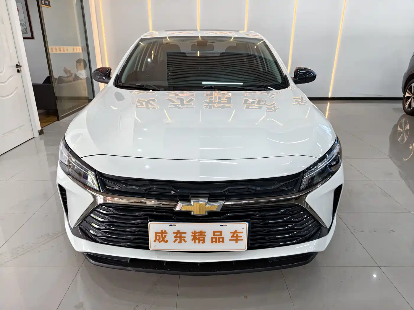 CHEVROLET CRUZE