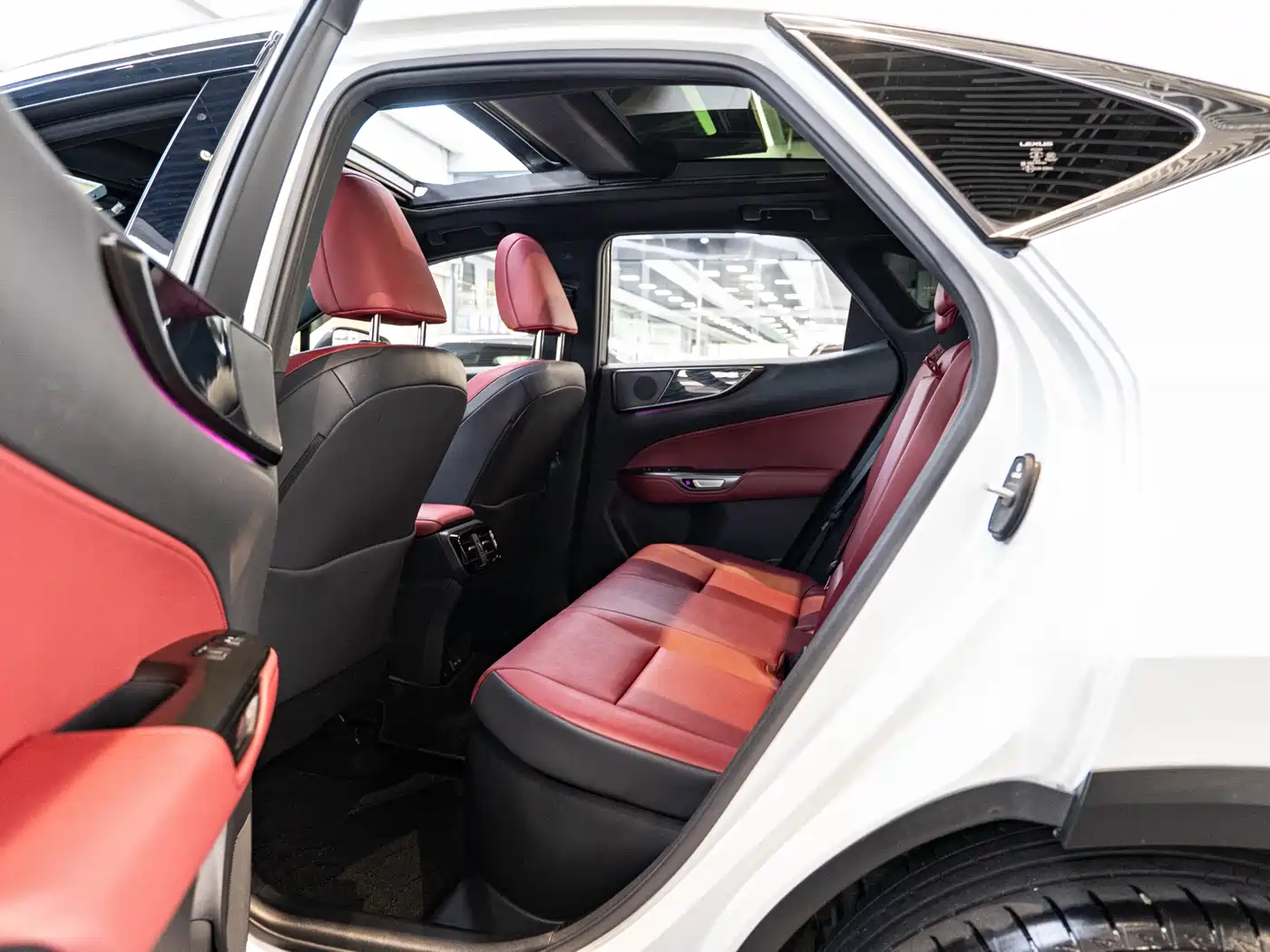 LEXUS NX
