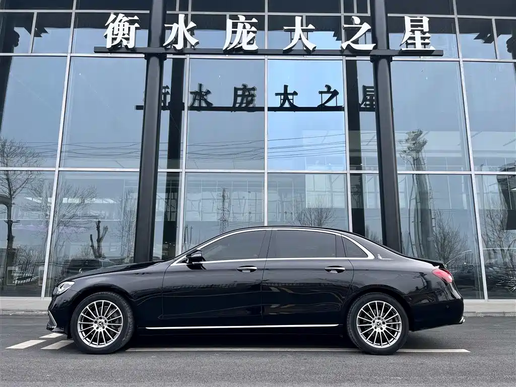 Mercedes-Benz E-Class 2021 Facelift E 260 L фото 3