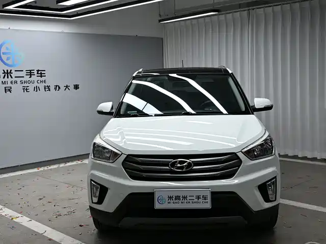 HYUNDAI BEIJING HYUNDAI IX25