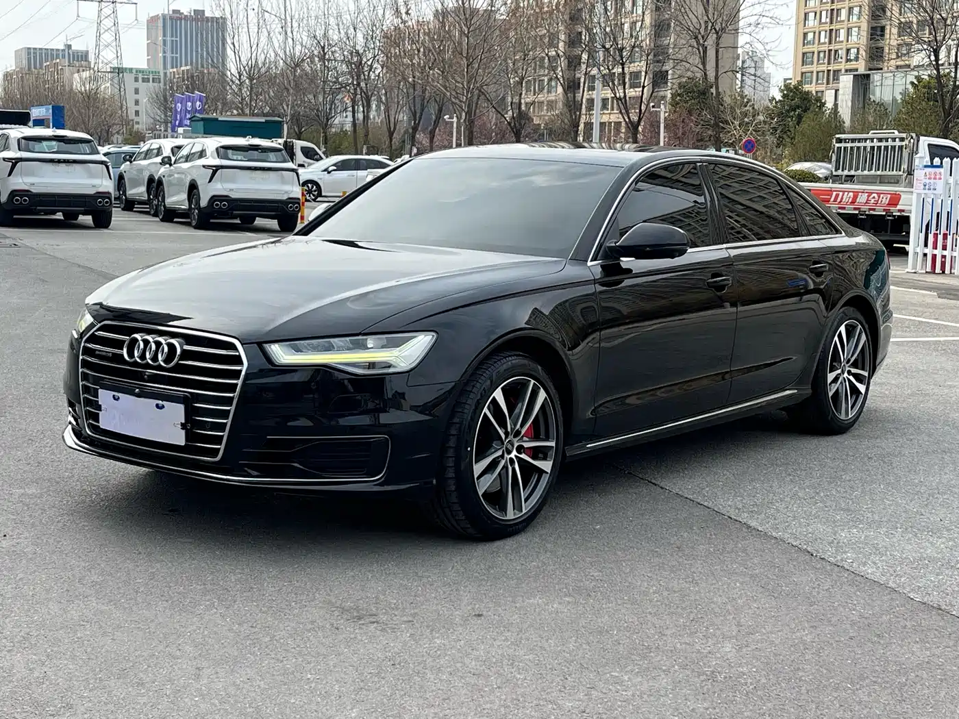 Audi A6L