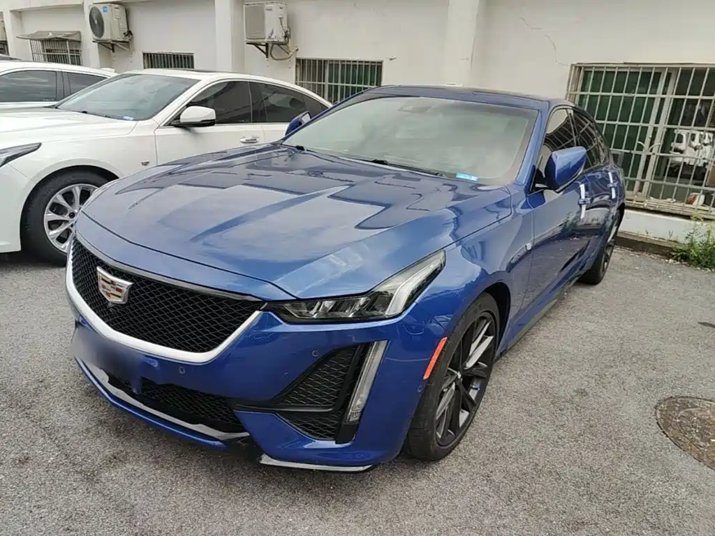 Cadillac CT5 2021 28T Platinum Edition