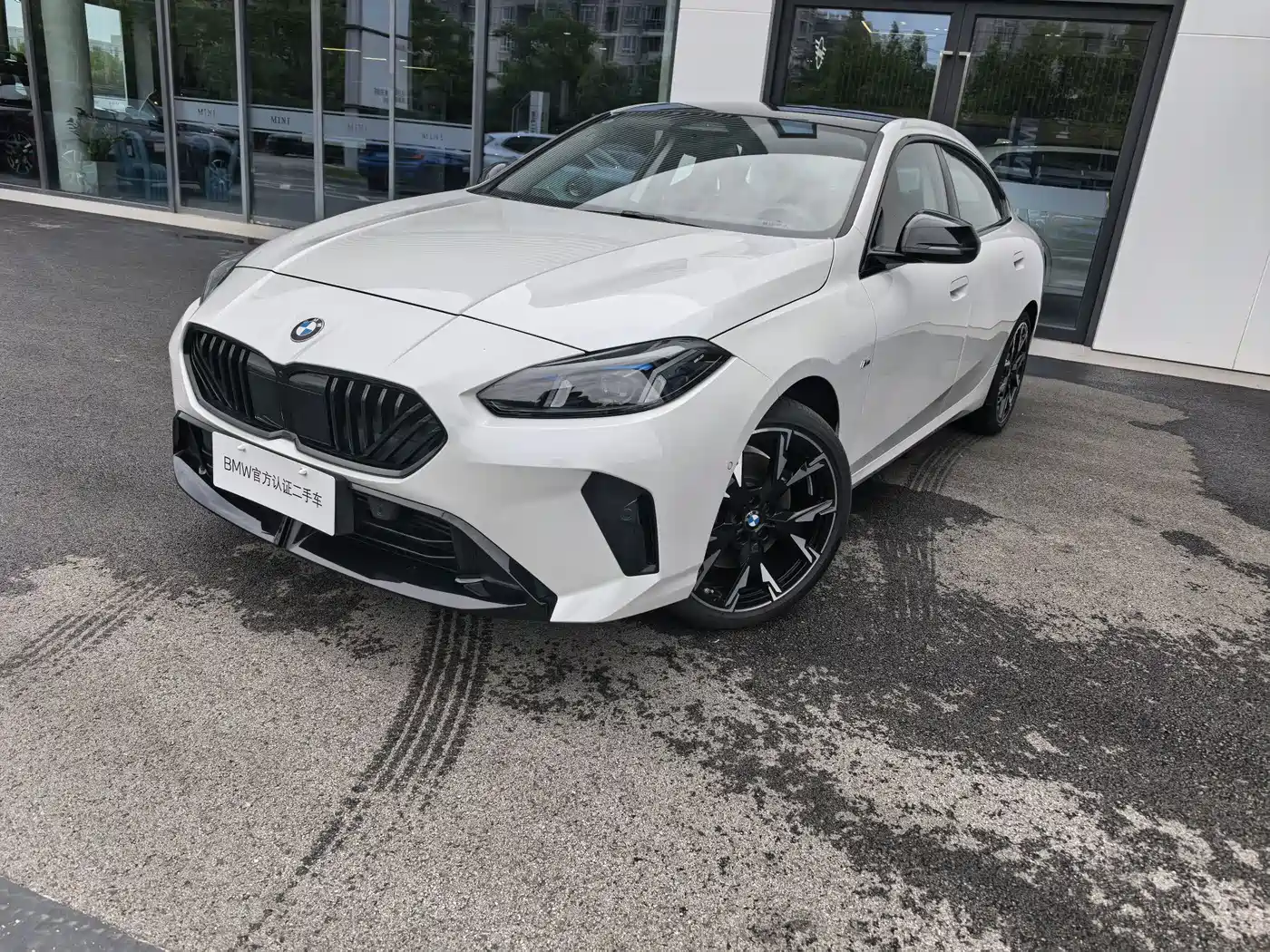 BMW 2 Series 2025 225L M Sport Moonlight Package