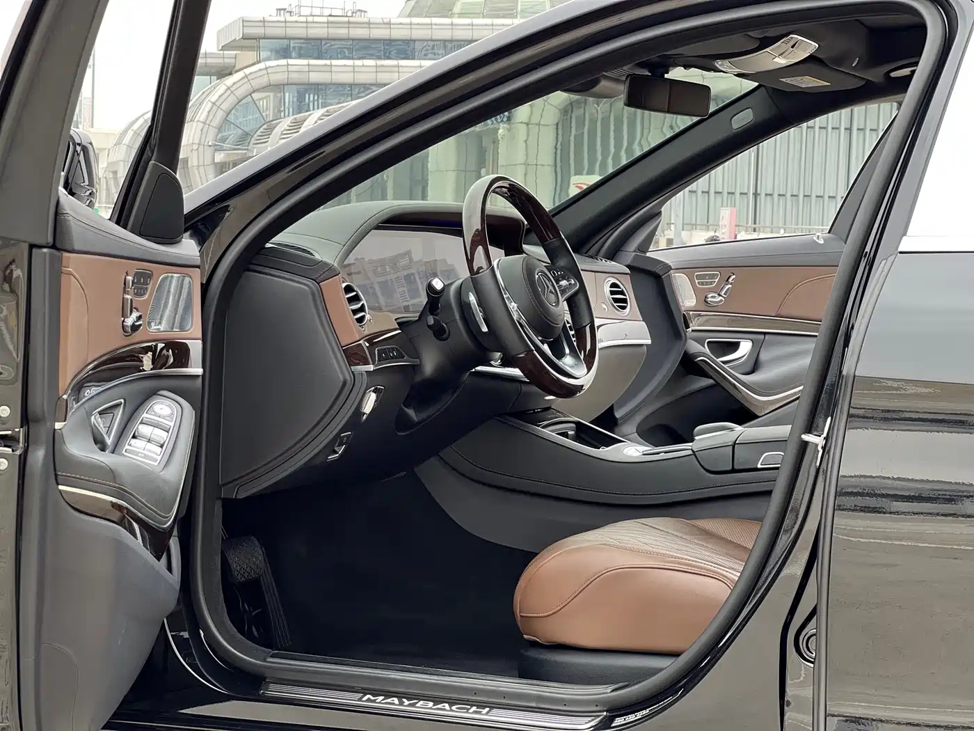 Mercedes-Benz Maybach S-Class 2019 Facelift S 450 4MATIC фото 4