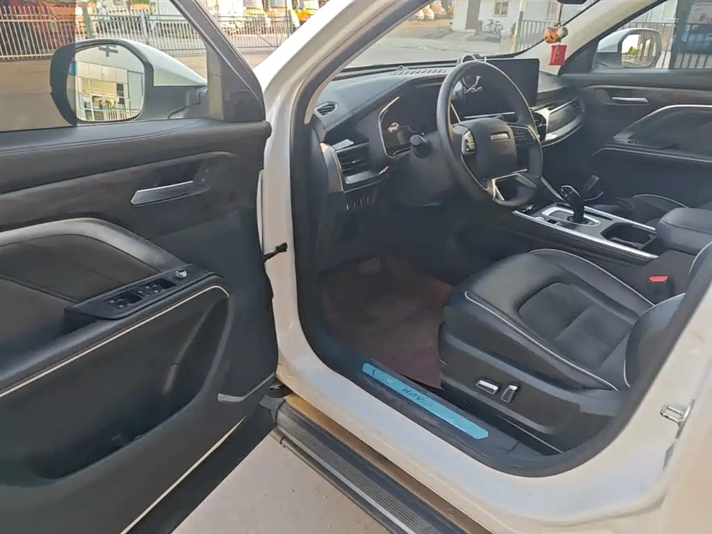 Haval H6 2021 National Trend Edition 1.5GDIT Automatic Champion Edition фото 16
