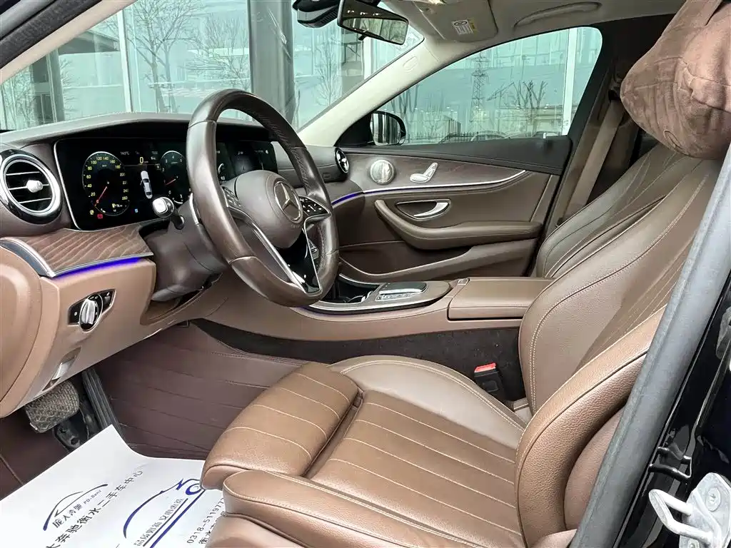 Mercedes-Benz E-Class 2021 Facelift E 260 L фото 7