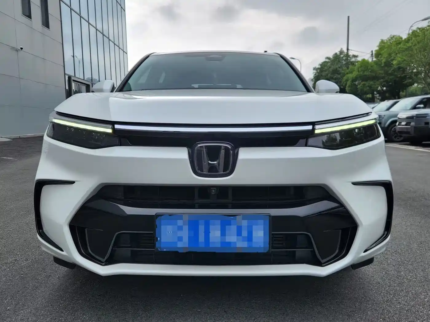 Honda Haoying 2023 240TURBO 2WD Elite 5-Seater