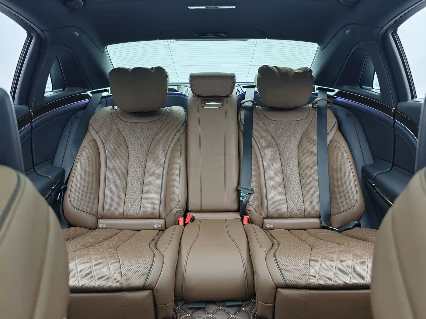 Mercedes-Benz Maybach S-Class 2017 S 400 4MATIC фото 19