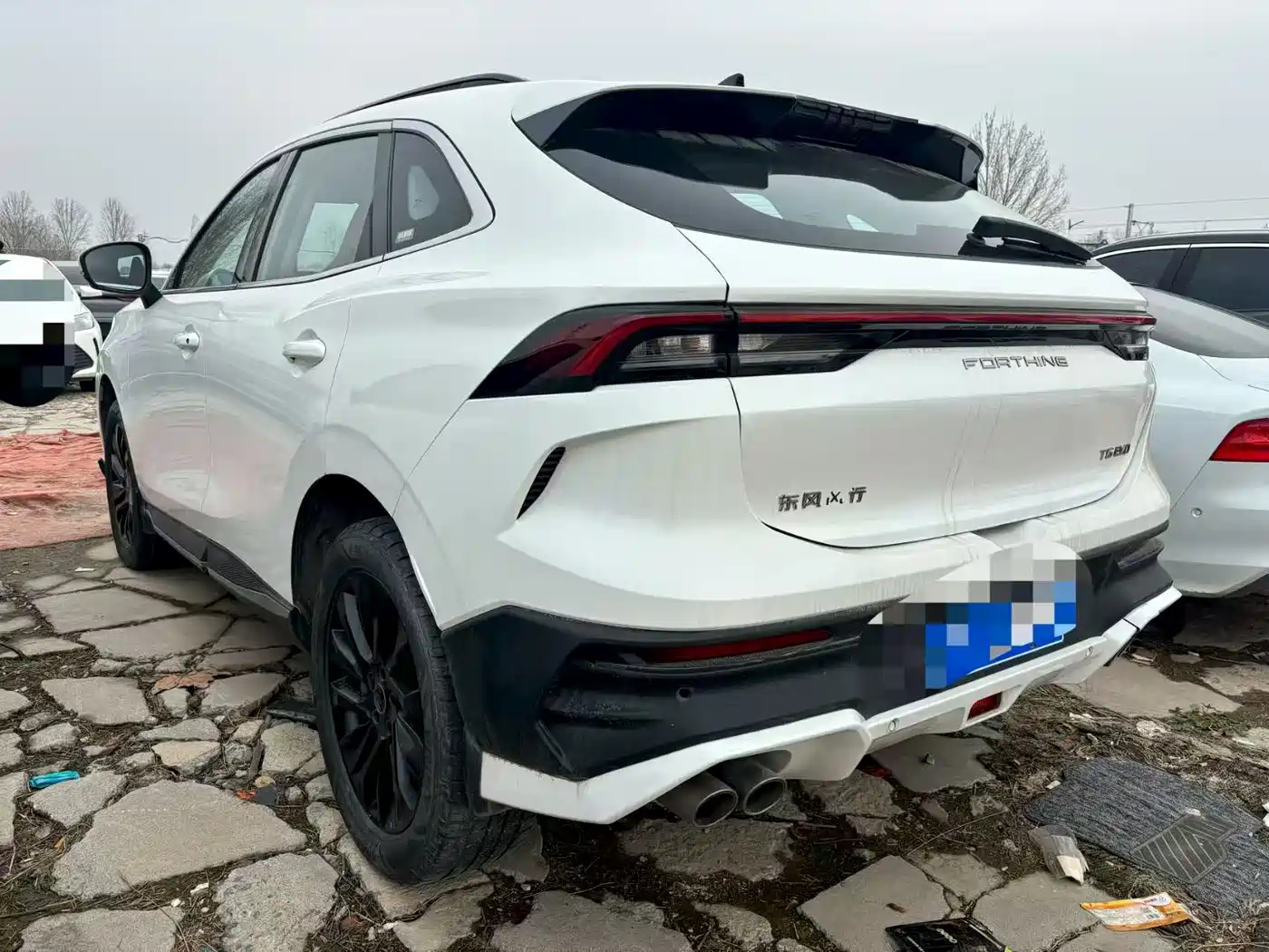 DONGFENG POPULAR T5 EVO