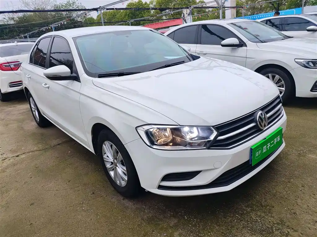 Volkswagen Bora 2018 1.5L Automatic Fashion фото 4