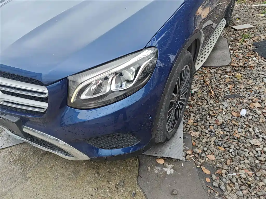 Mercedes-Benz GLC 2018 GLC 200 4MATIC фото 18